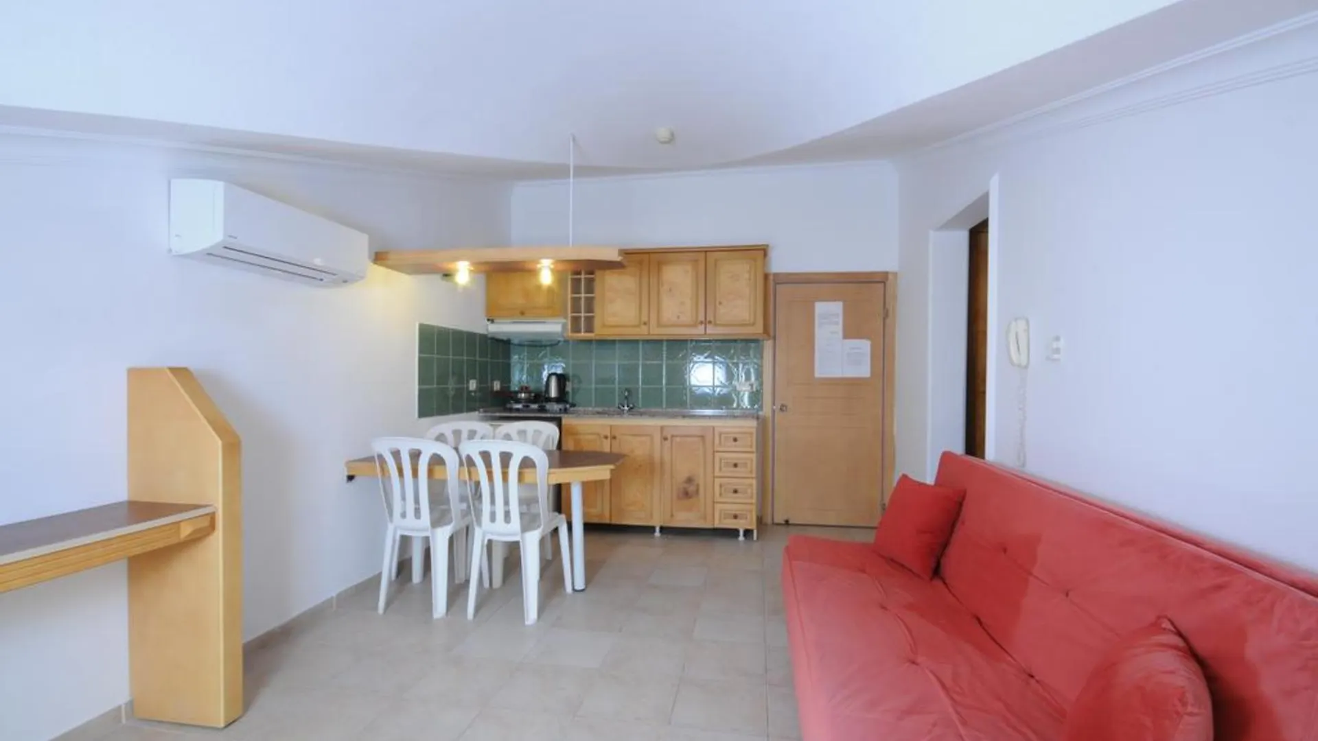 Kocer Club Family Apartments Marmaris