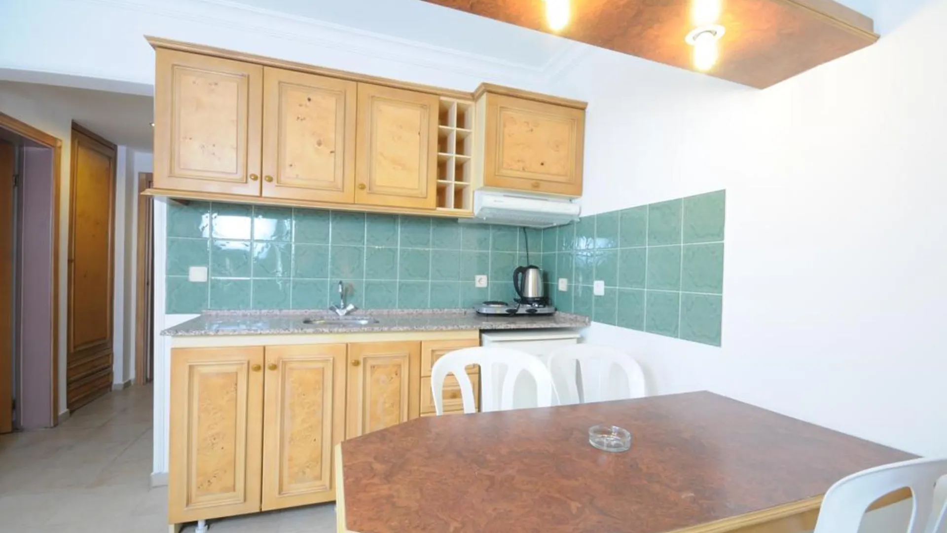 Kocer Club Family Apartments Marmaris Turcja