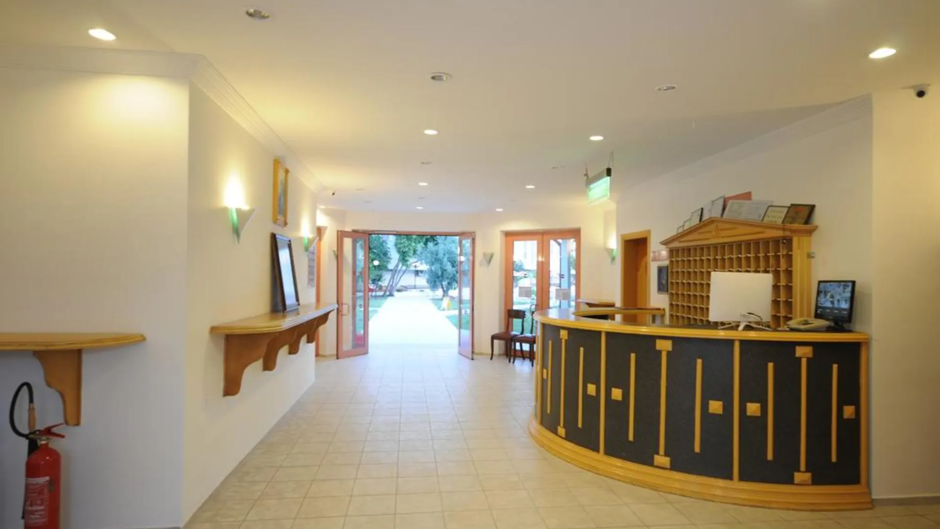 Kocer Club Family Apartments Marmaris