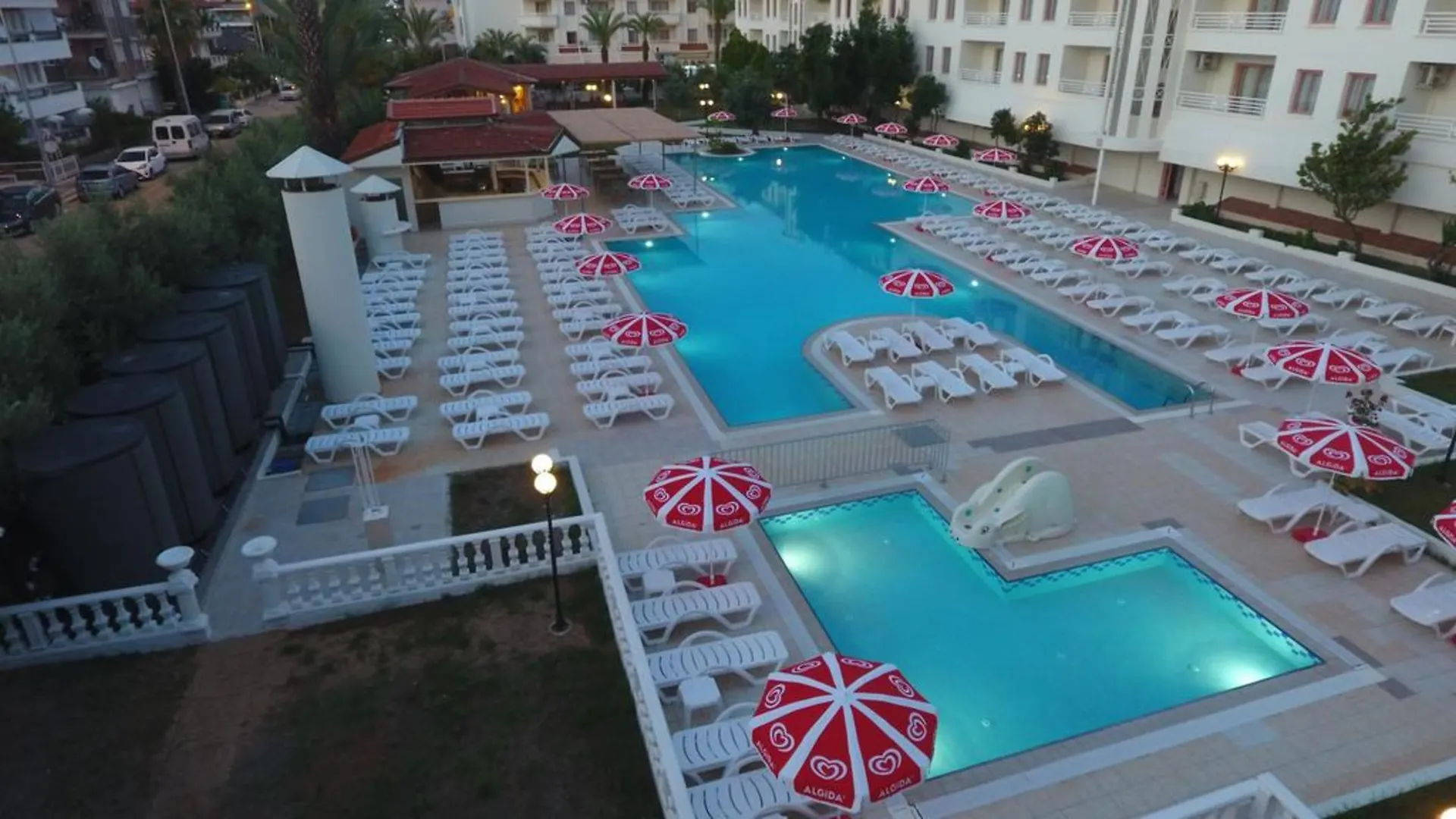 Kocer Club Family Apartments Marmaris
