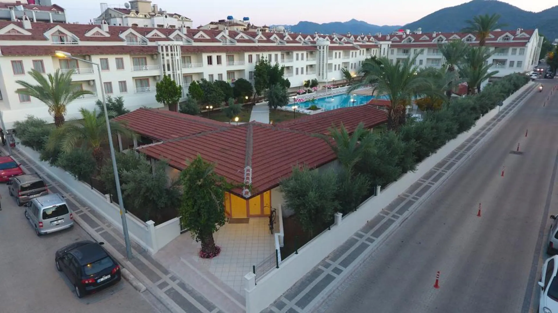 Kocer Club Family Apartments Marmaris