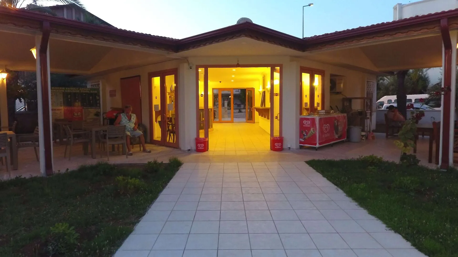 Kocer Club Family Apartments Marmaris