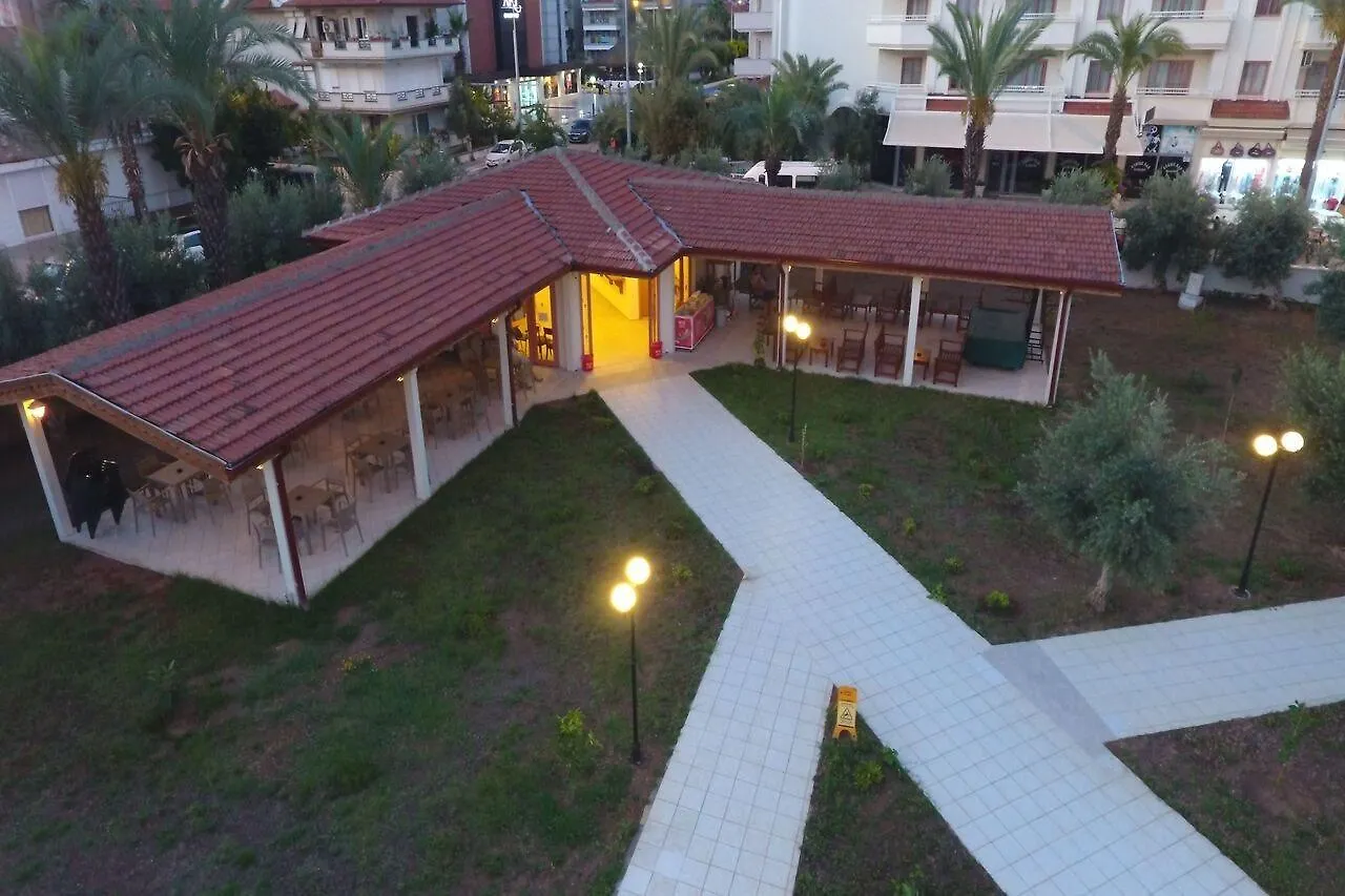 Kocer Club Family Apartments Marmaris