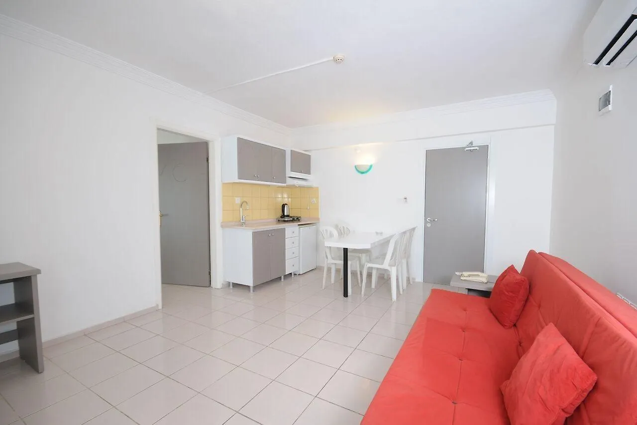 Kocer Club Family Apartments Marmaris 0*,  Turcja